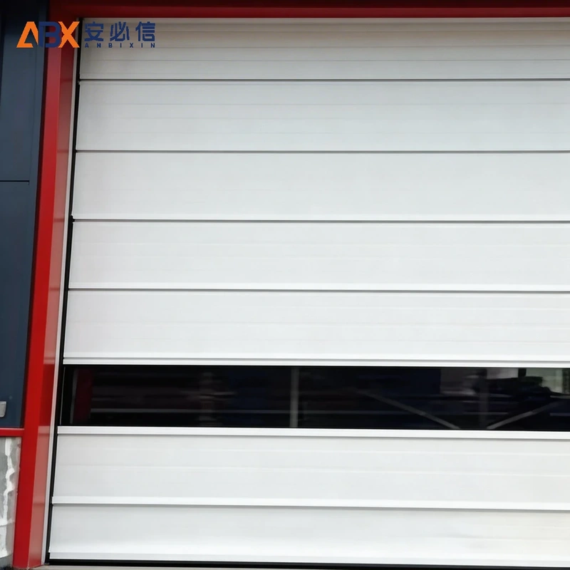赣州市工业快速门