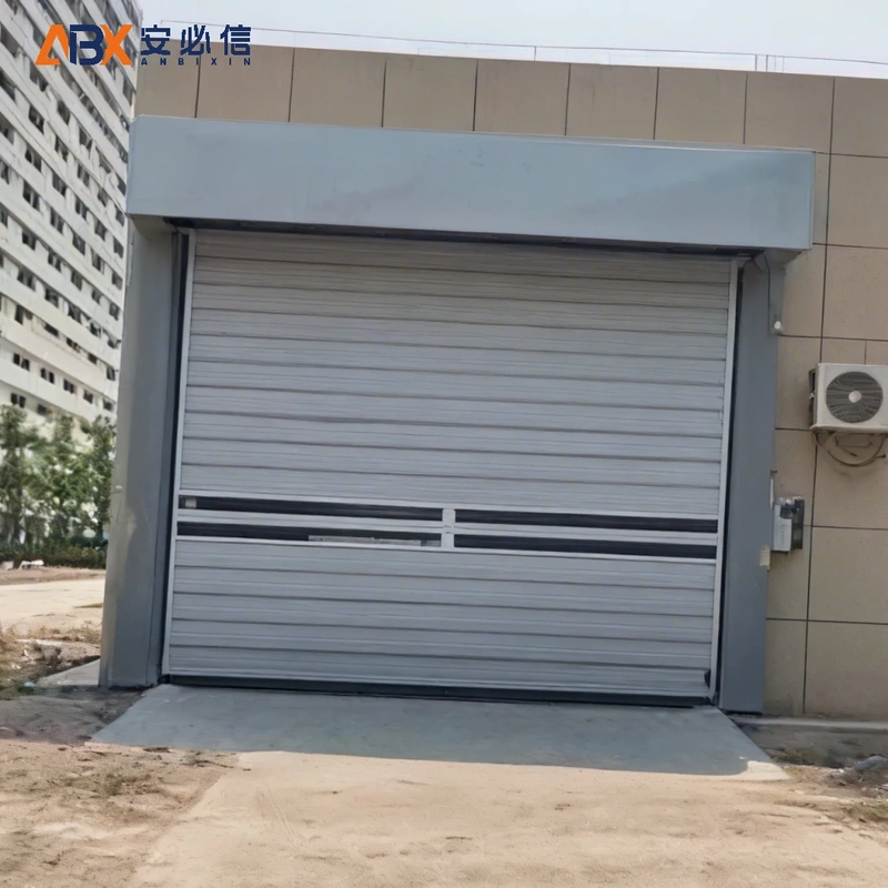 赣州市感应高速门